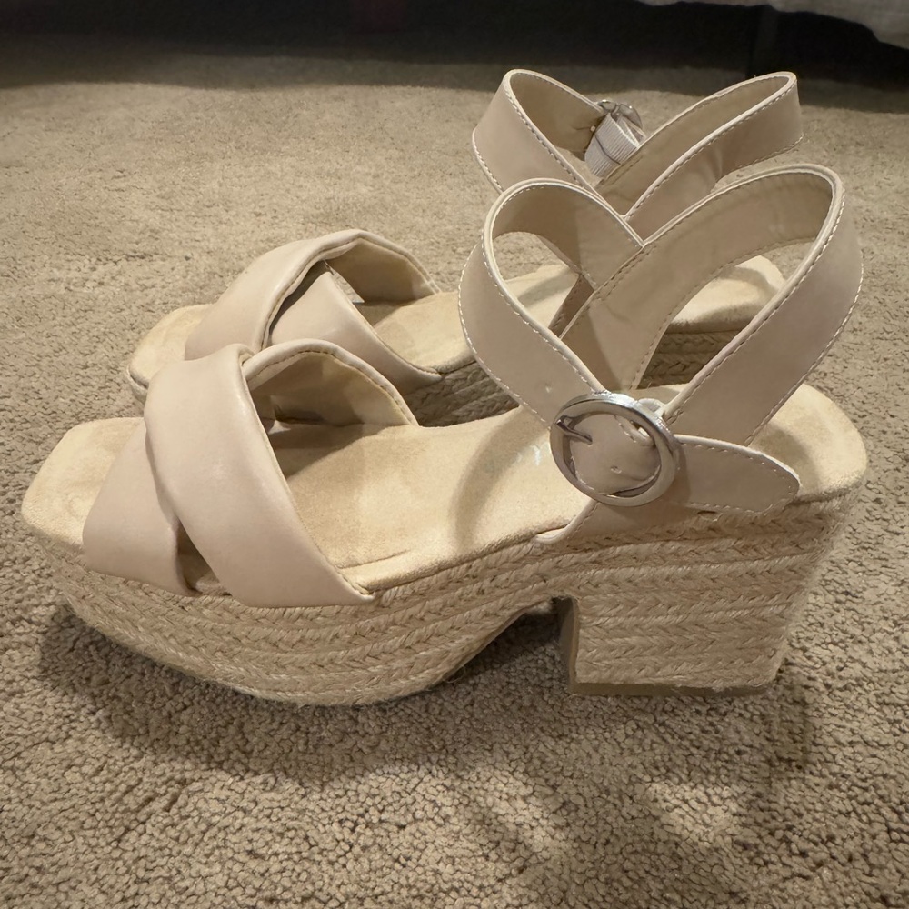 Altar’d State Wedges - Picture 3 of 5